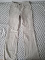 H&M Low Waist Jeans Beige Aachen - Aachen-Brand Vorschau