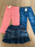 Steiff Rock Jeggings / hoseund Jogginghose 104 Nordrhein-Westfalen - Stolberg (Rhld) Vorschau