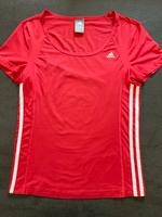 Rotes Sportshirt ADIDAS climalite, Gr. S Hessen - Idstein Vorschau