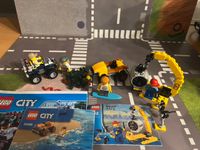 Lego City 60065 ATV Patrol ,7901 Airplane Mech 30369 Beach Buggy Nordrhein-Westfalen - Sankt Augustin Vorschau