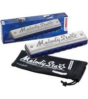 HOHNER Melody Star 16-Stimmen C-Dur Einsteiger-Mundharmonika Brandenburg - Teltow Vorschau