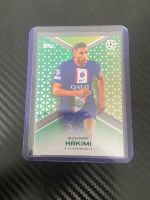 Topps achraf hakimi numbered sammelkarte /99 Rheinland-Pfalz - Worms Vorschau