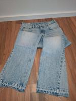 Flare-Fit Jeans von ZARA Hessen - Wölfersheim Vorschau