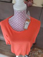 Cecil Pullover neu mit Etikett Orange M Hessen - Wehretal Vorschau