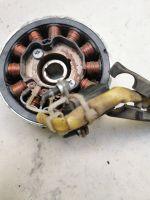 Aprilia SR50 Ditech Lichtmaschine Stator mit Pohlrad,Piaggio. Hessen - Schwalmstadt Vorschau