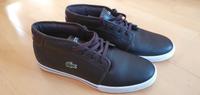 LACOSTE Ampthill chukka Schuhe Sneaker brown gr.43 Bayern - Mistelgau Vorschau