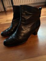Gabor Stiefeletten Gr. 40 Leder Frankfurt am Main - Westend Vorschau