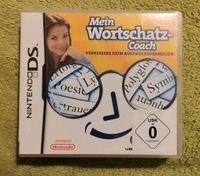Nintendo DS Spiel - Mein Wortschatz - Coach Brandenburg - Neustadt (Dosse) Vorschau
