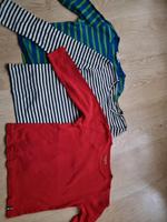 3 Shirt 116/ Jako O/Benetton /H&M Baden-Württemberg - Kornwestheim Vorschau