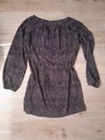 S.Oliver Bluse M 38 braun anthrazit nude Longbluse  Top Shirt Rheinland-Pfalz - Trier Vorschau