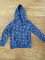 Sublevel, Hoddie, Kapuzenpulli, blau mit Anker, Gr. M Bayern - Neuburg am Inn Vorschau
