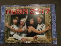 ABBA Kalender von 2017 , wie neu Sachsen-Anhalt - Lutherstadt Wittenberg Vorschau