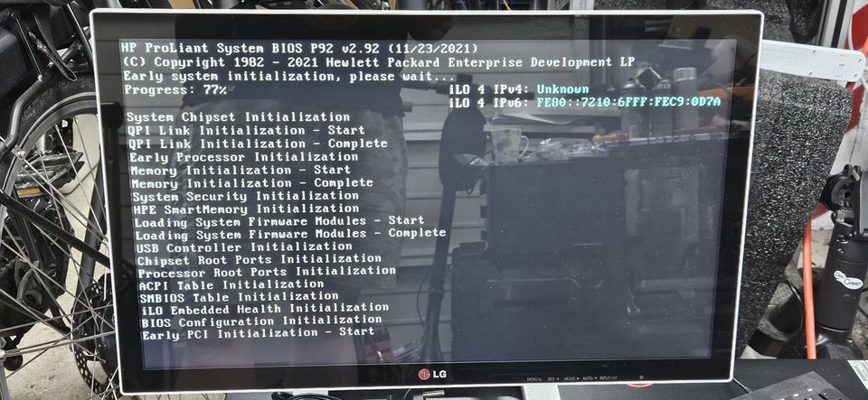 HP ML350 Gen9 Server / Workstation 2x 6Core CPU, 128Gb DDR4, SSD in Hildesheim