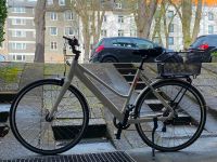 GEERO 2 E-Bike Original-Comfort 52, Retro-Design, Tiefeinsteiger Düsseldorf - Düsseltal Vorschau