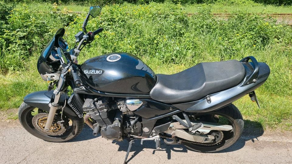 Suzuki GSF 1200 Bandit in Kleinblittersdorf