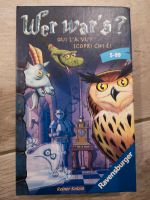 Ravensburger "Wer war's?" Thüringen - Erfurt Vorschau