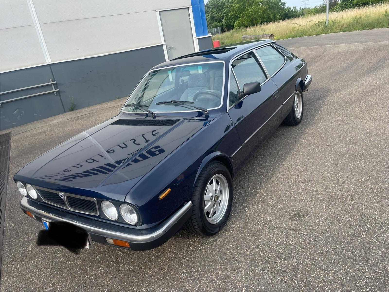 Abbildung des Autos Lancia Beta 2.0 135ps mi…