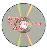 Ich sammle kostenlos CDs/DVDs/Film Niedersachsen - Edewecht Vorschau