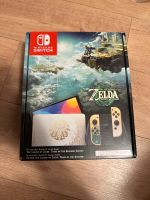 Nintendo Switch OLED Zelda totk Edition neu ovp Rheinland-Pfalz - Bruch Vorschau
