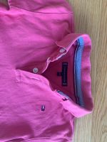 Tommy Hilfiger | Kinder Polo-Shirt pink | Gr. 104 Bayern - Augsburg Vorschau