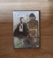 Neu: DVD James Bond - Casino Royale Baden-Württemberg - Sulz Vorschau