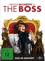 The Boss - Dick im Geschäft - DVD - Gebraucht Nürnberg (Mittelfr) - Südstadt Vorschau