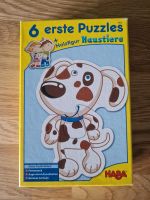 6 erste Puzzles Haustiere Schleswig-Holstein - Busdorf Vorschau