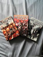 Attack on Titan Mangaband 31-33 Hessen - Gemünden (Wohra) Vorschau