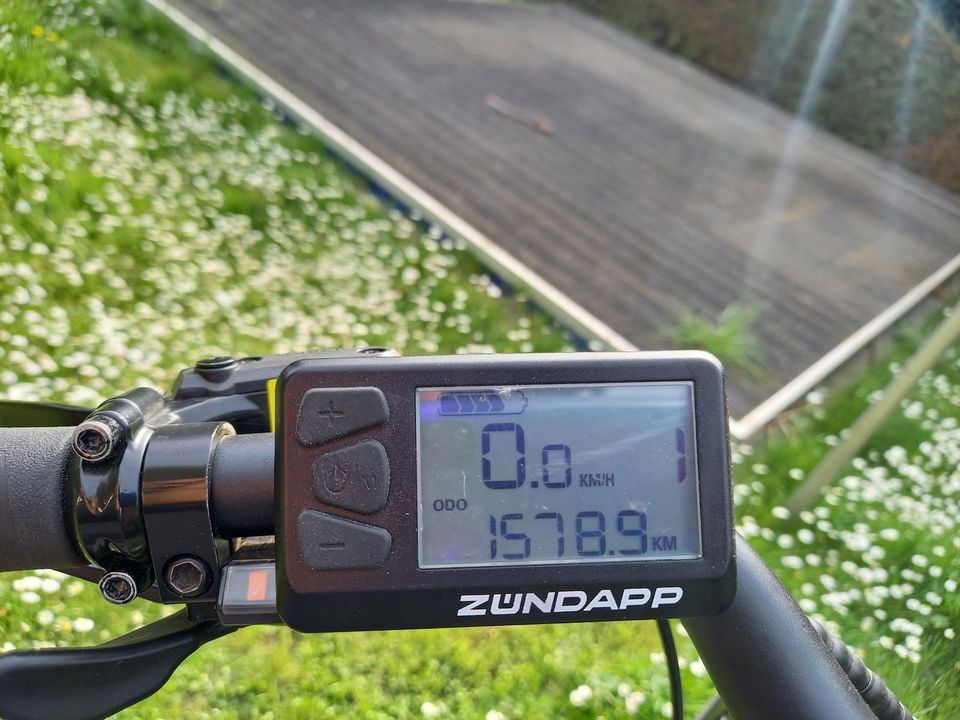 Trekking E-Bike Zündapp Z810 in Hannover