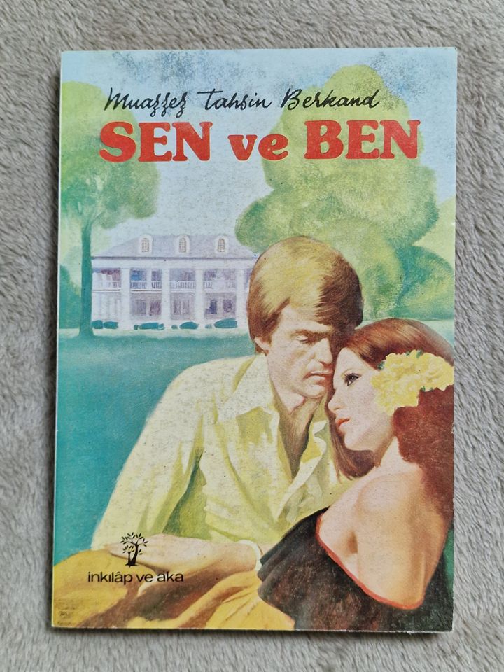 Türkisches Buch, Sen ve Ben in Recklinghausen