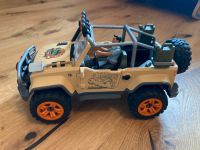 Schleich Wild Life Jeep Bayern - Ruderting Vorschau