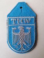 THW Technisches Hilfswerk Brustanhänger Abzeichen Anhänger neu Nürnberg (Mittelfr) - Südoststadt Vorschau