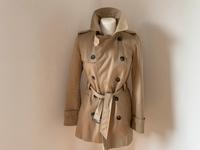 ZARA Trenchcoat Mantel beige Größe S / M Bayern - Bonstetten Vorschau