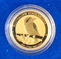 Kookaburra 2021 Goldmünze 1/10 oz Bonn - Hardtberg Vorschau