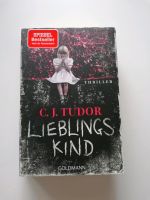 C. J. Tudor Lieblingskind Thriller Goldmann Spiegel Bestseller Hessen - Griesheim Vorschau