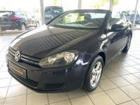 Volkswagen Golf VI Cabriolet-Navi-Sitzheiz.-Steuerkette neu Brandenburg - Templin Vorschau