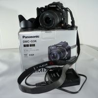 Panasonic Lumix G3K mit Objektiv Lumix 14-42mm *Street* Niedersachsen - Weener Vorschau