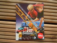 Siku Prospekt Katalog kleines Heft von 1998-99 32 Seiten gebrauch Aachen - Kornelimünster/Walheim Vorschau