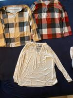 6 dünne Pullover Gr.48 Bayern - Aichach Vorschau