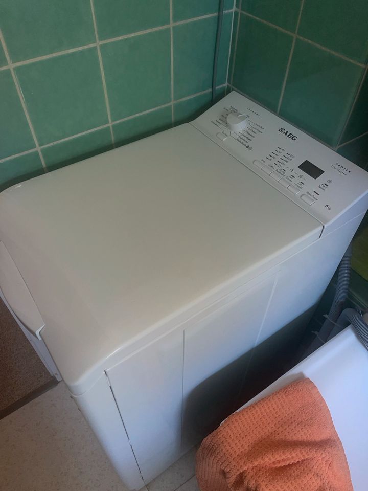 Waschmaschine in Hamburg