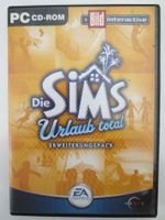 Die SIMS  -  Urlaub total  (Erweiterungspack) Essen - Stoppenberg Vorschau