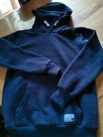 Sweatshirt in Ripp Optik in der Größe 140 Nordrhein-Westfalen - Marienheide Vorschau