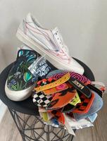 Vans Sneaker Th Diy Lo Vlt Lx weiß Gr 42 Nordrhein-Westfalen - Bad Münstereifel Vorschau