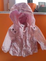 H&M LOGG Parka 86 rosa Saarland - Saarlouis Vorschau