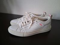 Hugo Boss Leder Sneaker weiß  38 Duisburg - Rumeln-Kaldenhausen Vorschau