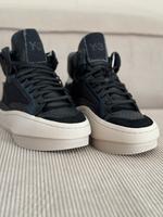 Y-3 Hightop Sneaker CENTENNIAL Größe 38 2/3 Farbe Schwarz/Weiß Bayern - Heroldsbach Vorschau