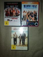 Mamma Mia Here we go again Bullyparade Der Film Honig im Kopf DVD West - Nied Vorschau