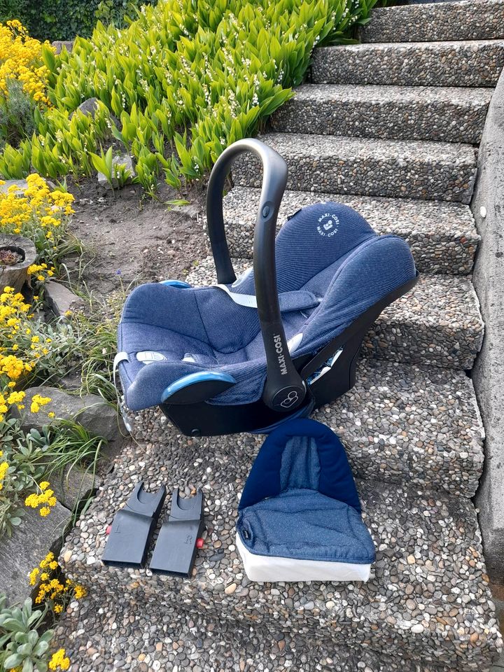 MAXI COSI/Kindersitz in Bexbach