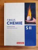 Fokus Chemie Niedersachsen Qualifikationsphase SII Cornelsen Niedersachsen - Papenburg Vorschau