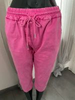 Italy Mode*Caprihose*pink*w NEU*Gr.36-40* Hessen - Pohlheim Vorschau